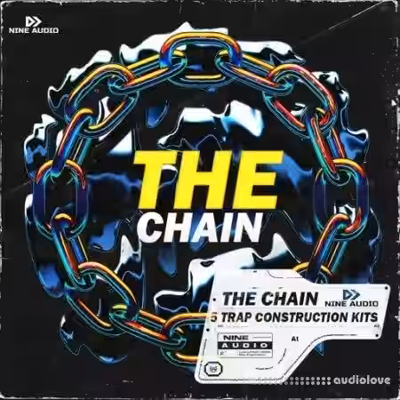 Cartel Loops The Chain [WAV] - Sample Pack Artwork