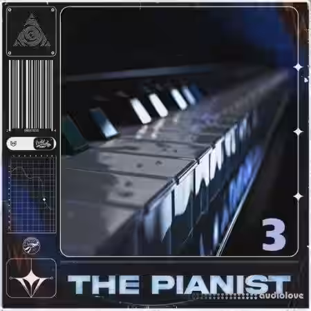 Cartel Loops The Pianist Vol.3 [WAV] - Sample Pack Artwork
