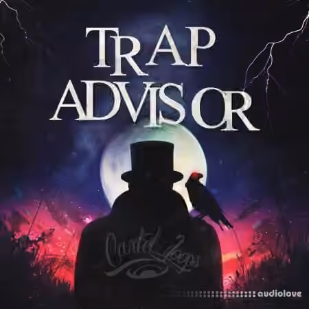 Cartel Loops Trap Advisor [WAV, MiDi] - Sample Pack Artwork