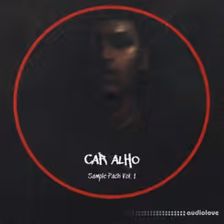 Carvalho(BR) Crvl Sample Pack Vol.1 [WAV]