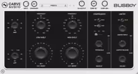 Carve Audio Busboy v1.0.11 [WiN] - Sample Pack Artwork