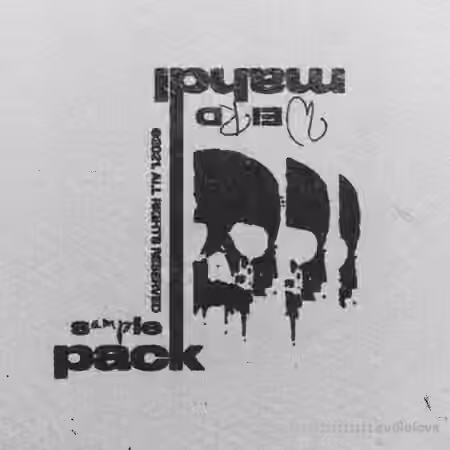 Cash Gang Weird Mahdi Mahdi's Vault Sample Pack [WAV] - Sample Pack Artwork