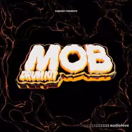 Cash Global Kits Mob Drumkit [WAV] - Sample Pack Artwork