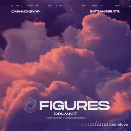 CashMoneyAp Figures (Drum Kit) [WAV, MiDi] - Sample Pack Artwork