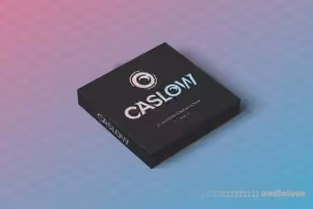 Caslow Creations Vol.1 [WAV, MiDi, Synth Presets] - Sample Pack Artwork