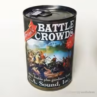 Casoundinc The Battle Crowd Core [WAV]