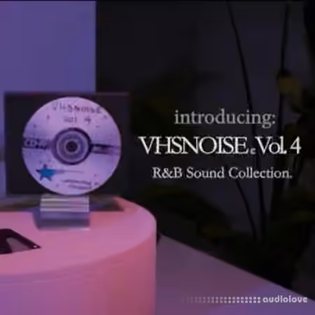 CASSO VHSNOISE Vol.4 [WAV, MiDi] - Sample Pack Artwork