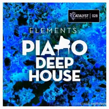 Catalyst Samples Elements: Piano Deep House [WAV, MiDi] - Sample Pack Artwork