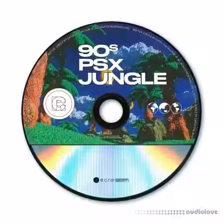 Catch The Rhythm 90s Psx Jungle [WAV] - Sample Pack Artwork