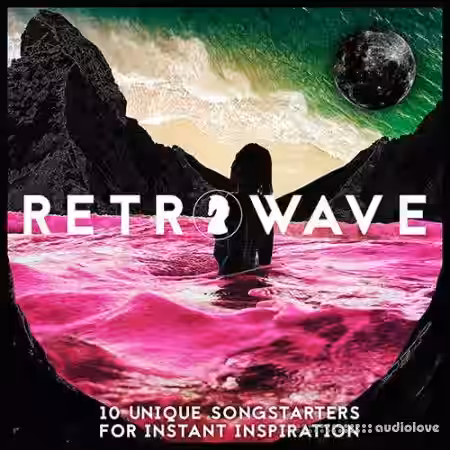 Cavaricci Records Retrowave [WAV] - Sample Pack Artwork
