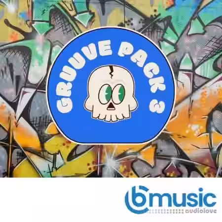 Cbmusic Gruuve 3 [WAV]