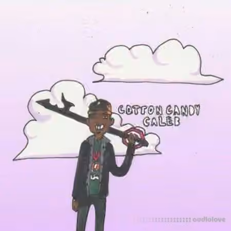 CCC DRUMS Caleb's Kingdom Hearts Kit [WAV, MiDi] - Sample Pack Artwork