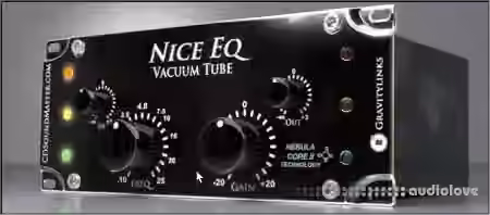 CDSoundMaster Nice EQ [Nebula] - Sample Pack Artwork