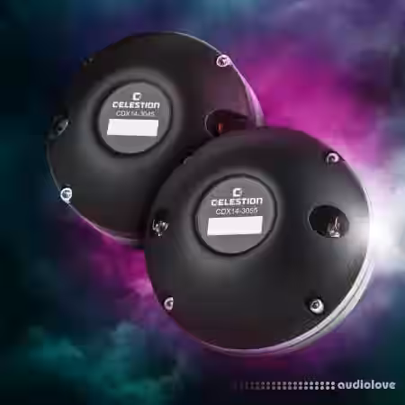 Celestion BUNDLE 29-in-1 - Sample Pack Artwork