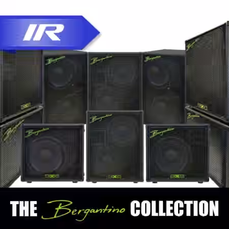 Celestion Impulse Response Collections - Sample Pack Artwork