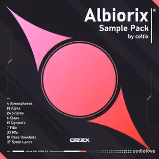 celtix Albiorix Sample Pack (Full Sample Pack) [WAV]