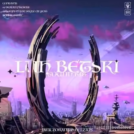Celzius Luh Betski (Sound Kit) [WAV, MiDi, Synth Presets] - Sample Pack Artwork