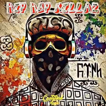 Certified Audio Hip Hop Killaz [WAV] - Sample Pack Artwork
