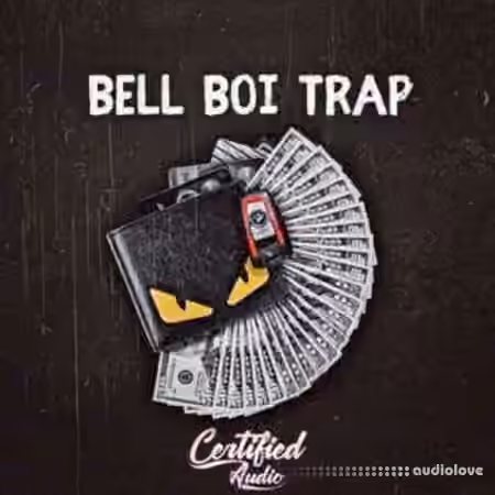 Certified Audio LLC Bell Boi Trap [WAV]