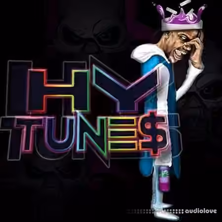 CG3 Audio HyTune$ [WAV] - Sample Pack Artwork