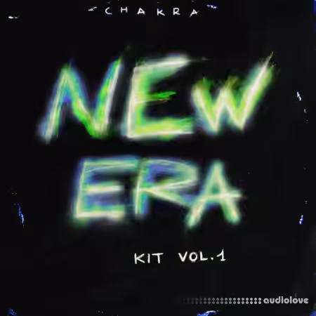 CHAKRA New Era Kit Vol.1 [WAV] - Sample Pack Artwork