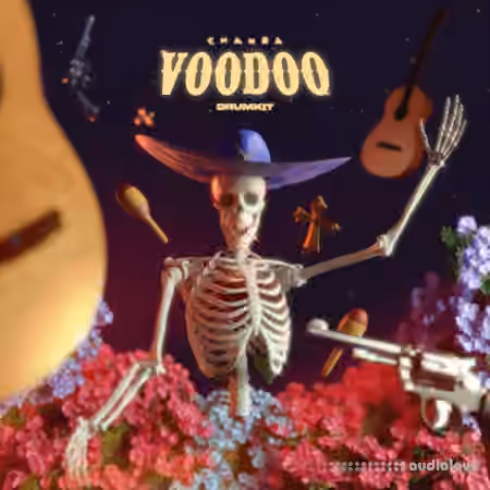 Chakra Voodoo Kit (Special Edition) [WAV, MiDi] - Sample Pack Artwork