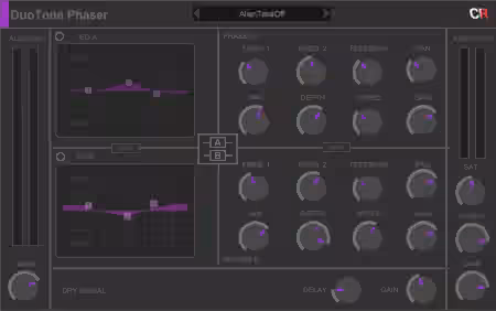 Channel Robot DuoTone Phaser v1.0.0 [WiN, MacOSX] - Sample Pack Artwork