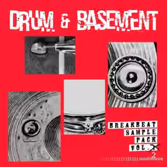 CHANTS Drum and Basement Breakbeat Sample Pack Vol.2 [WAV]
