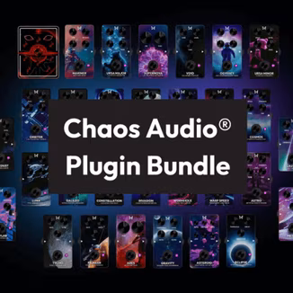 Chaos Audio Plugin Bundle v1.0.1 [WiN]