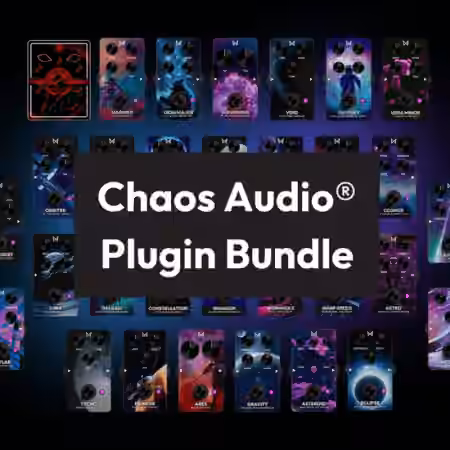 Chaos Audio Plugins Bundle v14.01.2025 [WiN] - Sample Pack Artwork