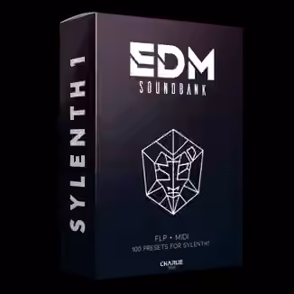 Charlie Dens EDM STMPD Soundbank [Synth Presets, DAW Templates]