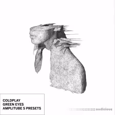 Charlie Narduzzo Green Eyes Coldplay Amplitube 5 Presets [Synth Presets] - Sample Pack Artwork