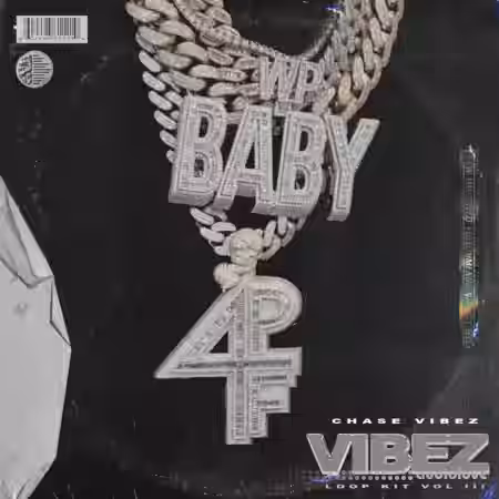 ChaseVibez 4PF Vibez Vol.3 (Loop Kit) [WAV] - Sample Pack Artwork
