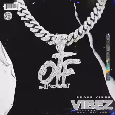ChaseVibez OTF Vibez Vol.1 (LoopKit) [WAV] - Sample Pack Artwork