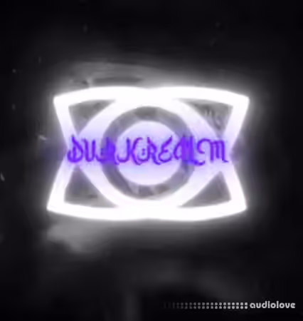 cheffdvrk DVRKREALM Drumkit [WAV, Synth Presets] - Sample Pack Artwork