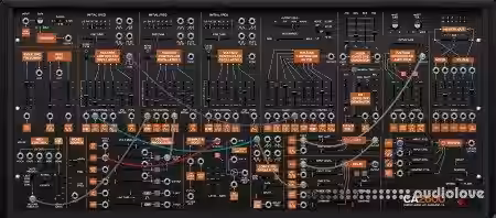 Cherry Audio CA2600 v1.2.0.103 [WiN] - Sample Pack Artwork