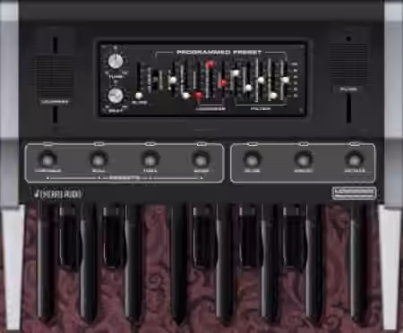 Cherry Audio Lowdown v1.0.6.31 [WiN] - Sample Pack Artwork
