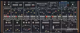 Cherry Audio Polymode Synthesizer v1.2.0.54 [WiN]
