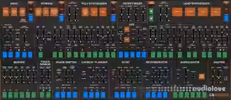 Cherry Audio Quadra v1.0.4.75 [WiN]
