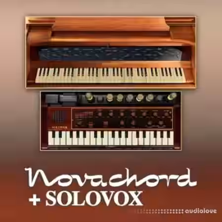 Cherry Audio Solovox v1.0.3.21 [WiN] - Sample Pack Artwork