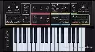 Cherry Audio Surrealistic MG-1 Plus v1.2.0.66 [WiN]