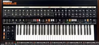 Cherry Audio Trident v1.0.10.84 [WiN]