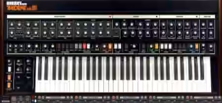 Cherry Audio Trident v1.0.10.84 [WiN] - Sample Pack Artwork