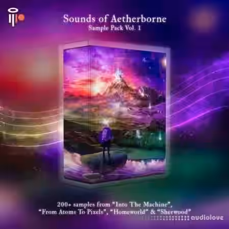 Chime Sounds of Aetherborne Sample Pack Vol.1 [WAV] - Sample Pack Artwork