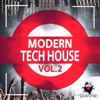 Chop Shop Samples Modern Tech House Vol.2 [WAV]