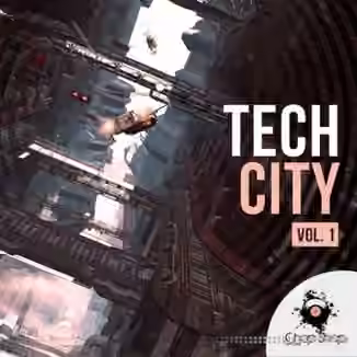 Chop Shop Samples Tech City Volume 1 [WAV]