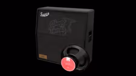 Choptones Super G412 CV75 Cabinet IR - Sample Pack Artwork