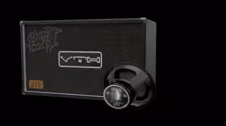 Choptones VTH 212 P50 Cabinet IR - Sample Pack Artwork