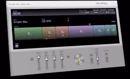 ChordPulse v2.6 [WiN] - Sample Pack Artwork