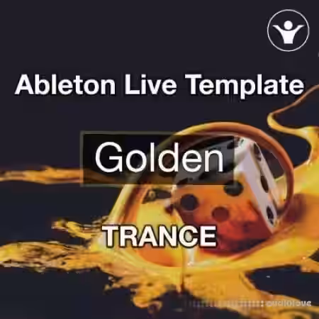 Chris G Golden Ableton Template [DAW Templates] - Sample Pack Artwork